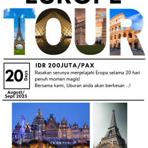 Tour Eropa